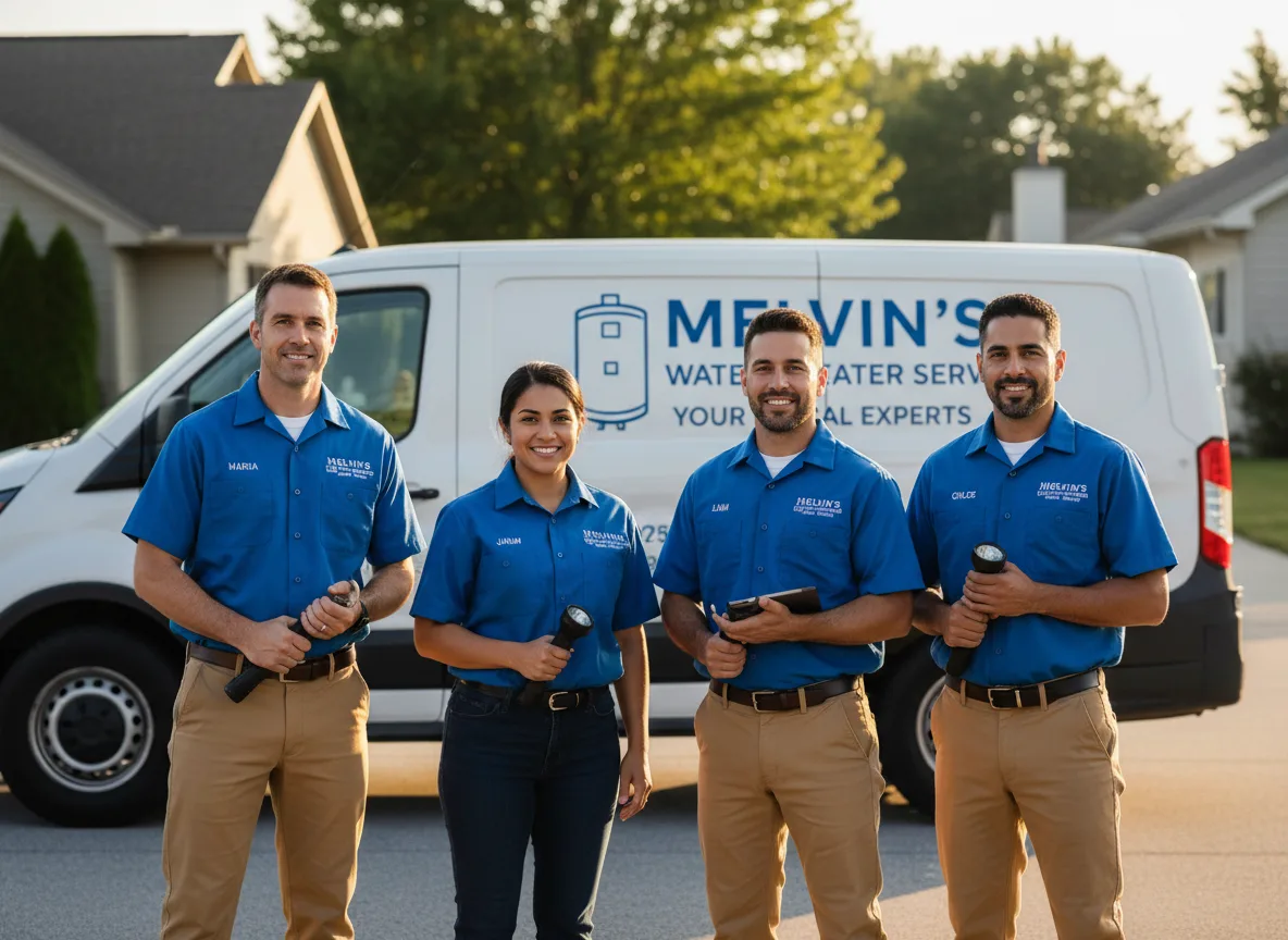 Water Heater Repair company in Preston, WA